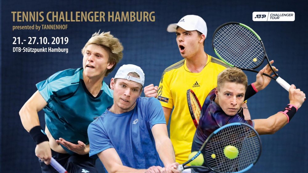 Tennis Challenger Hamburg 2019