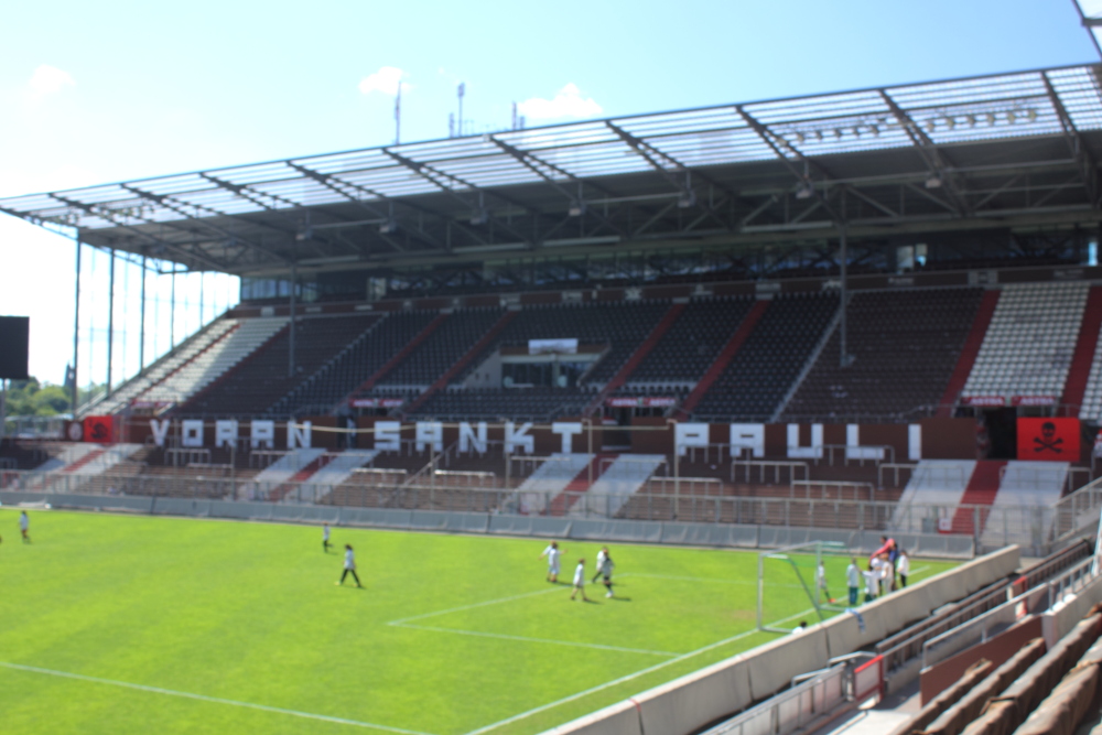 Millerntor Stadion