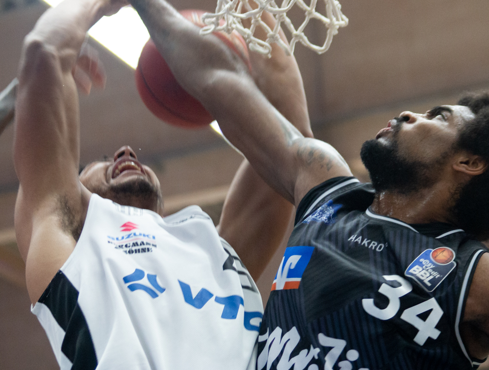 Hamburg Towers vs Crailsheim