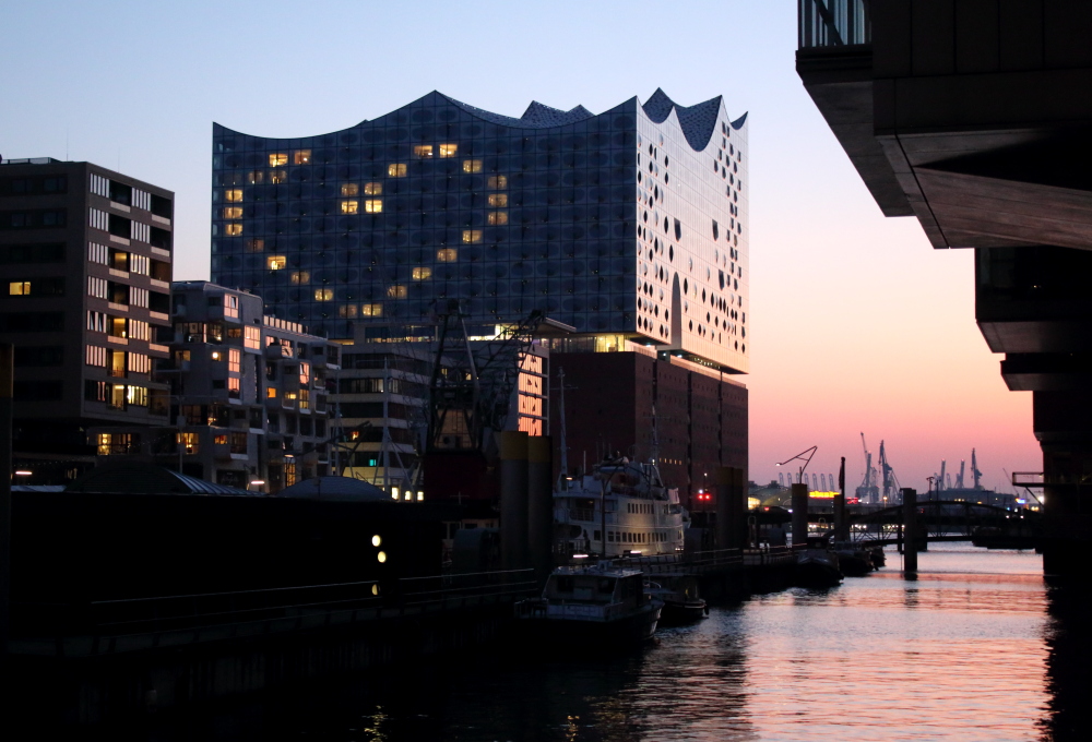 Elbphilharmonie