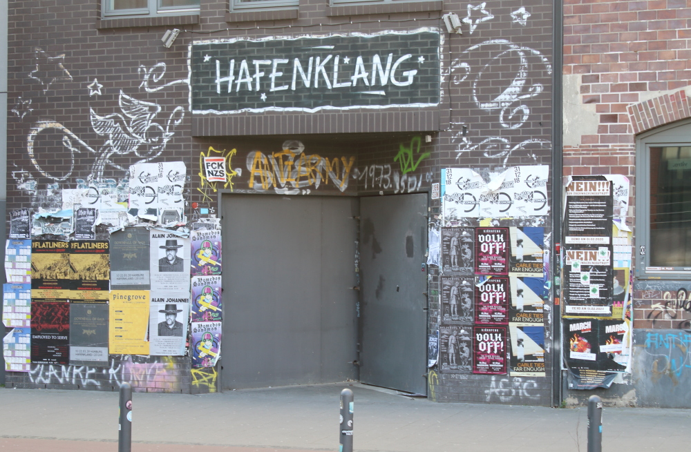 Musik-Club Hafenklang