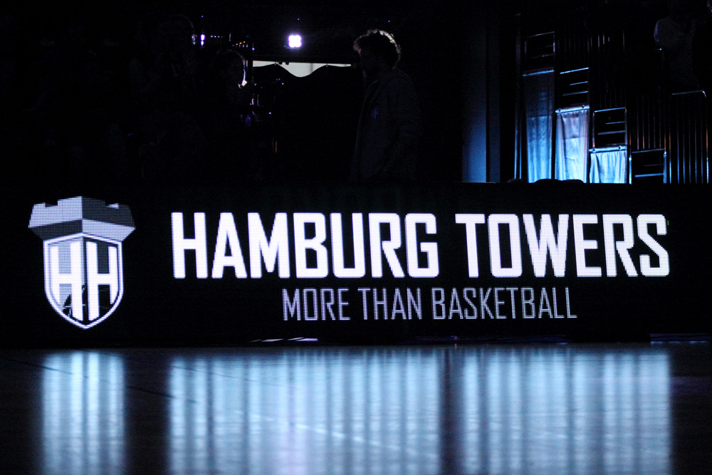 Hamburg-Towers