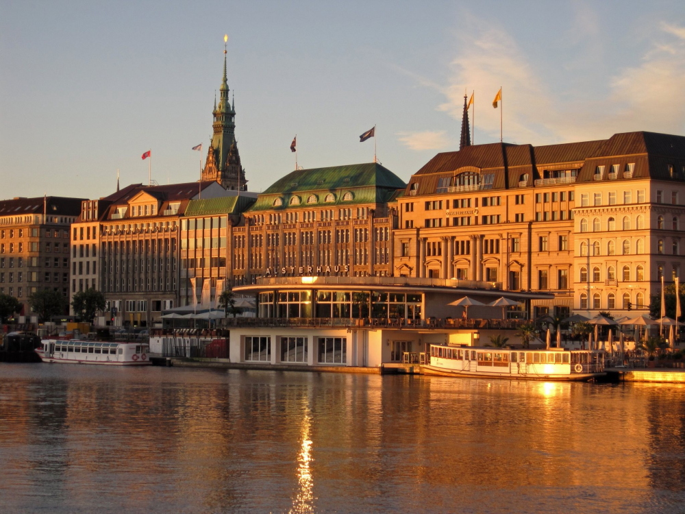 Binnenalster