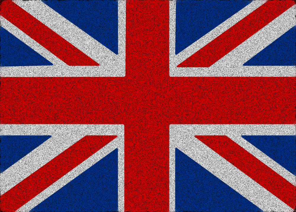 Flagge Großbritannien