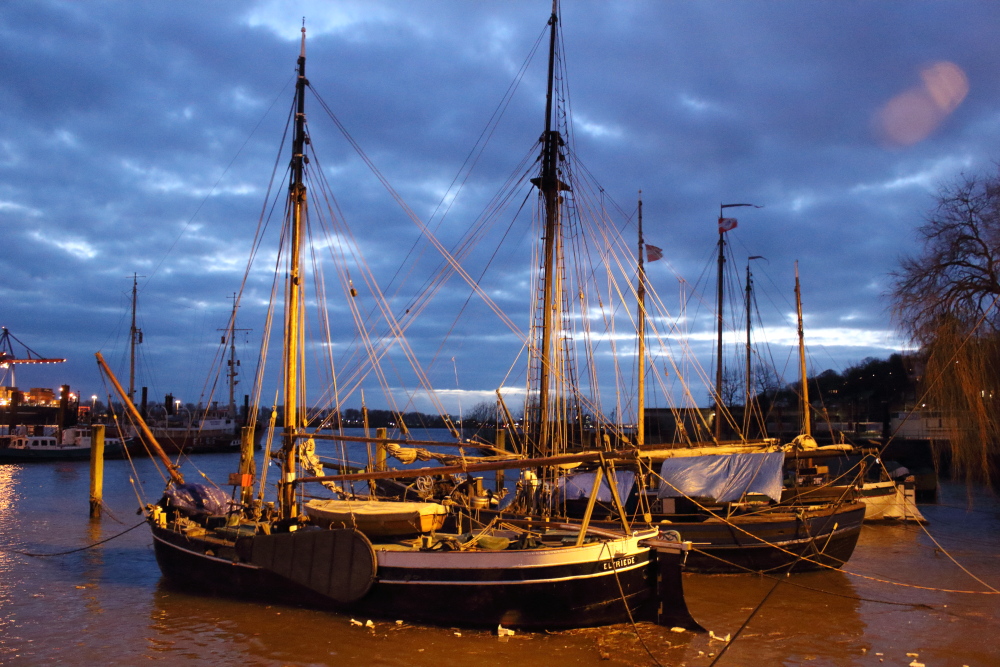 Museumshafen Oevelgoenne