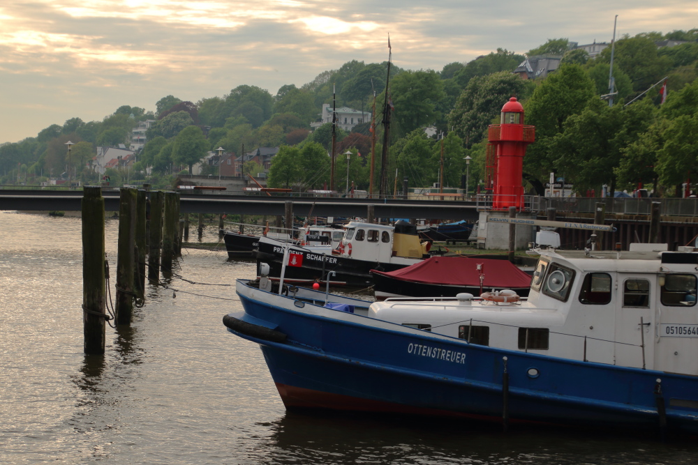 Museumshafen Oevelgönne