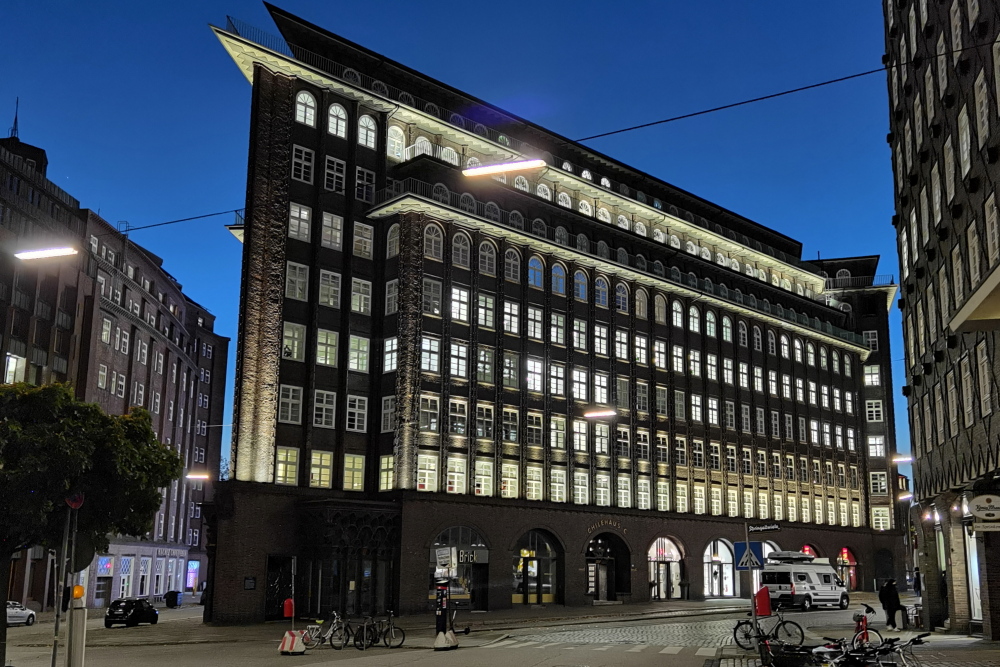 Kontorhäuser