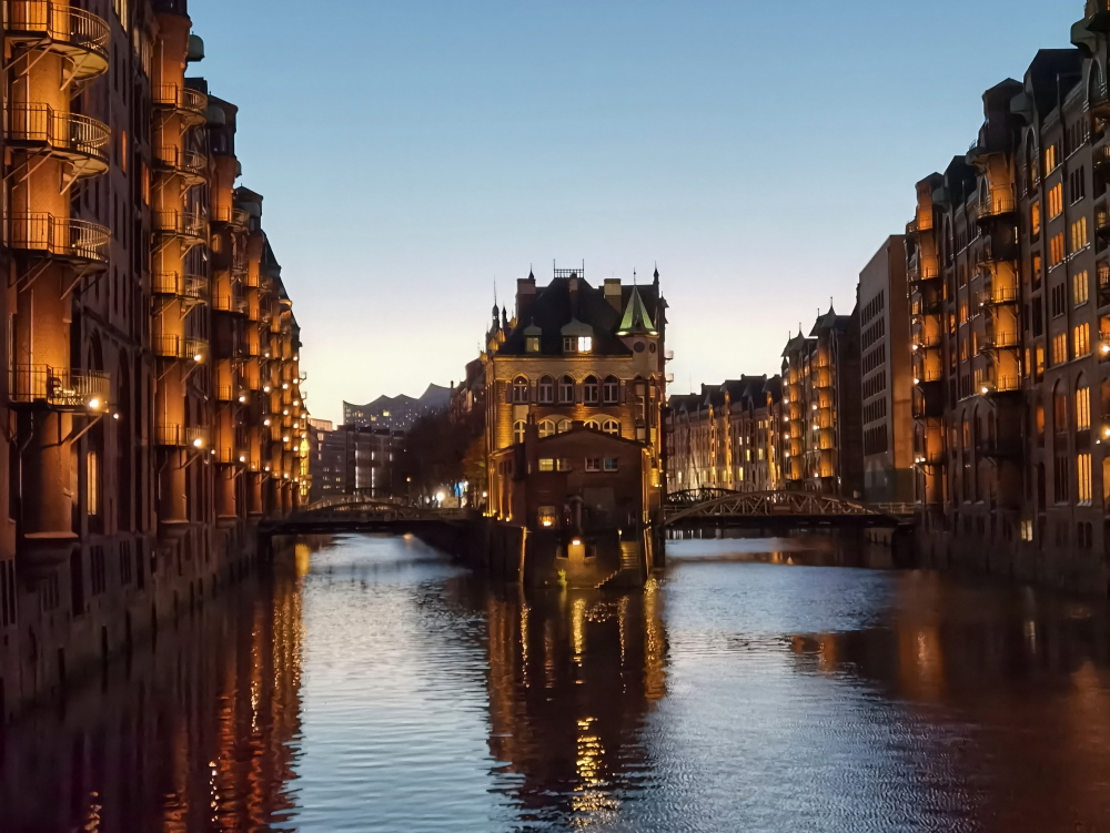 Speicherstadt