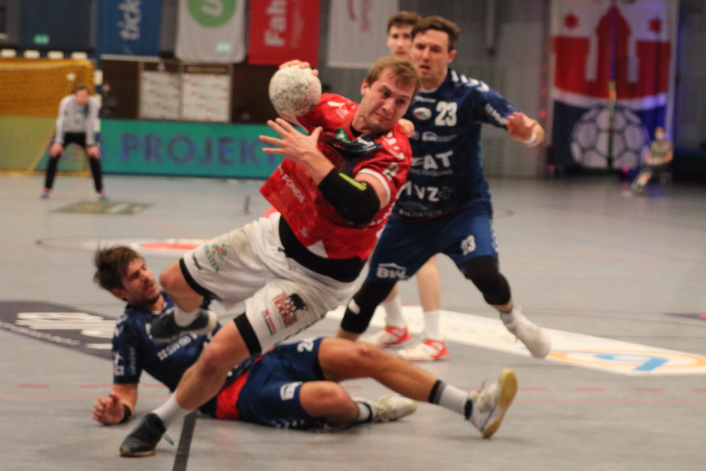 HSVH vs Bietigheim