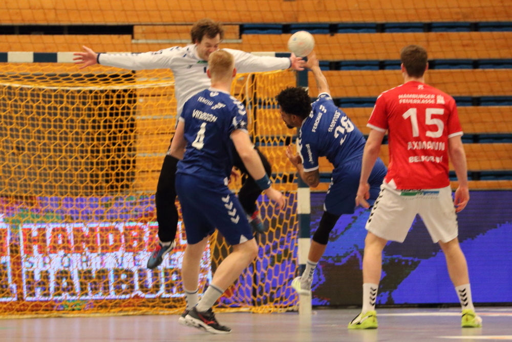 HSVH vs Gummersbach