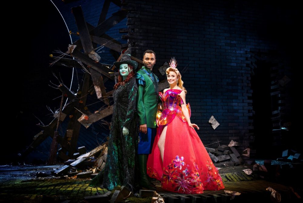 WICKED - Das Musical