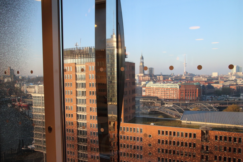 Elbphilharmonie Backstage