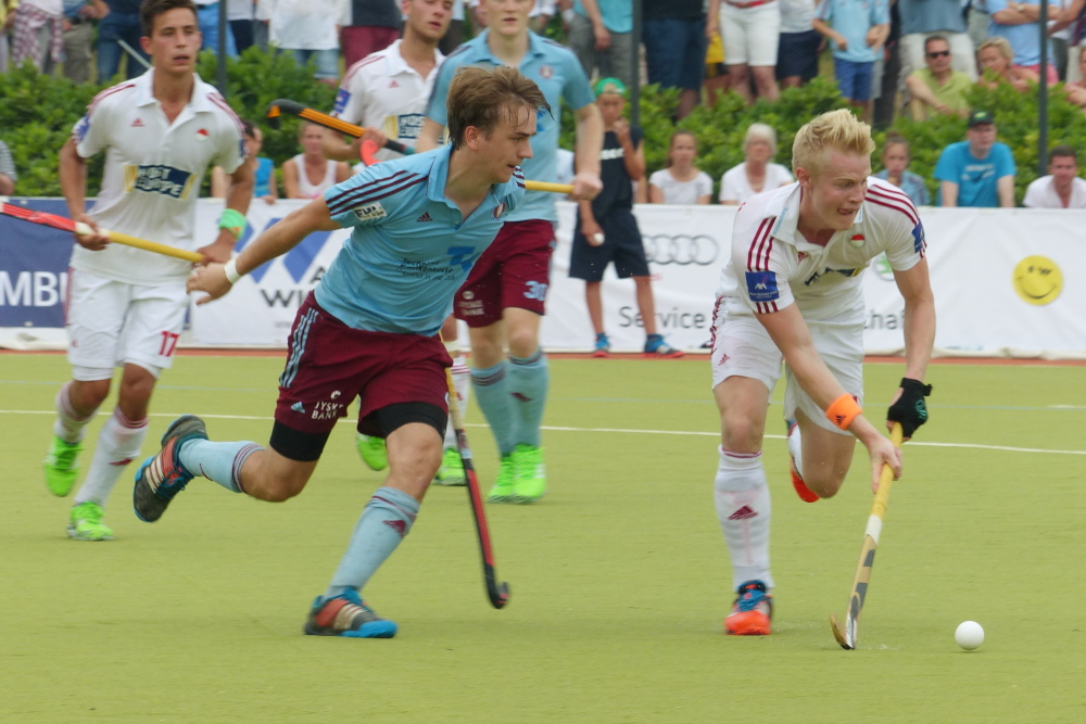 Hockey DM Endrunde 2015