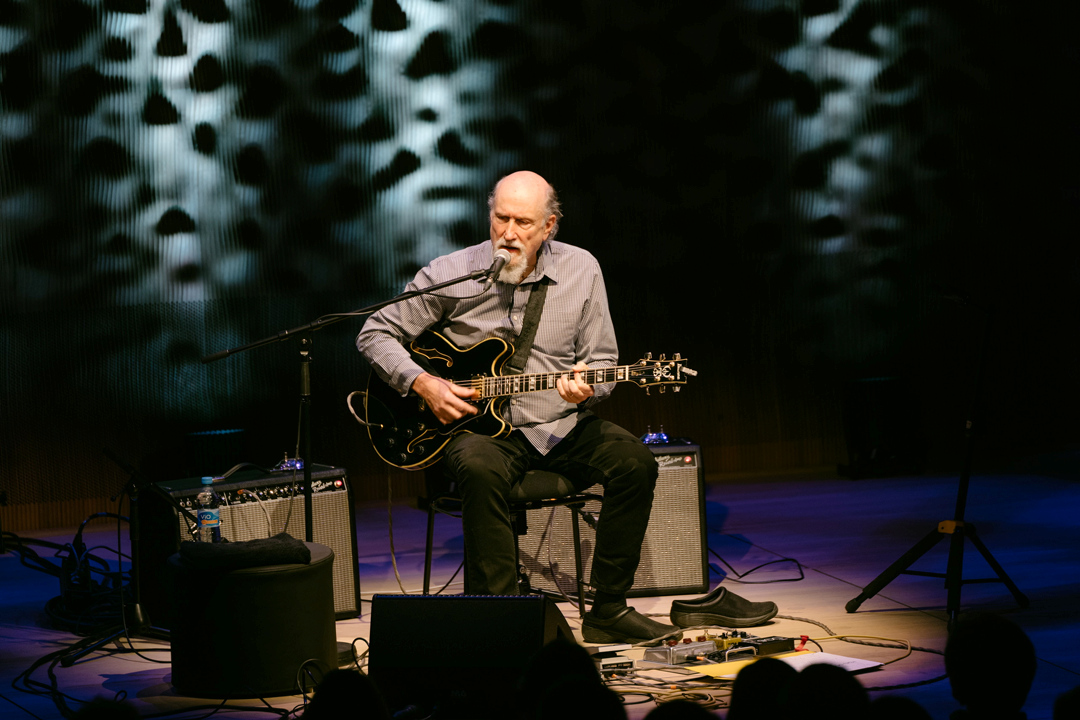 John Scofield in der Elbphilharmonie