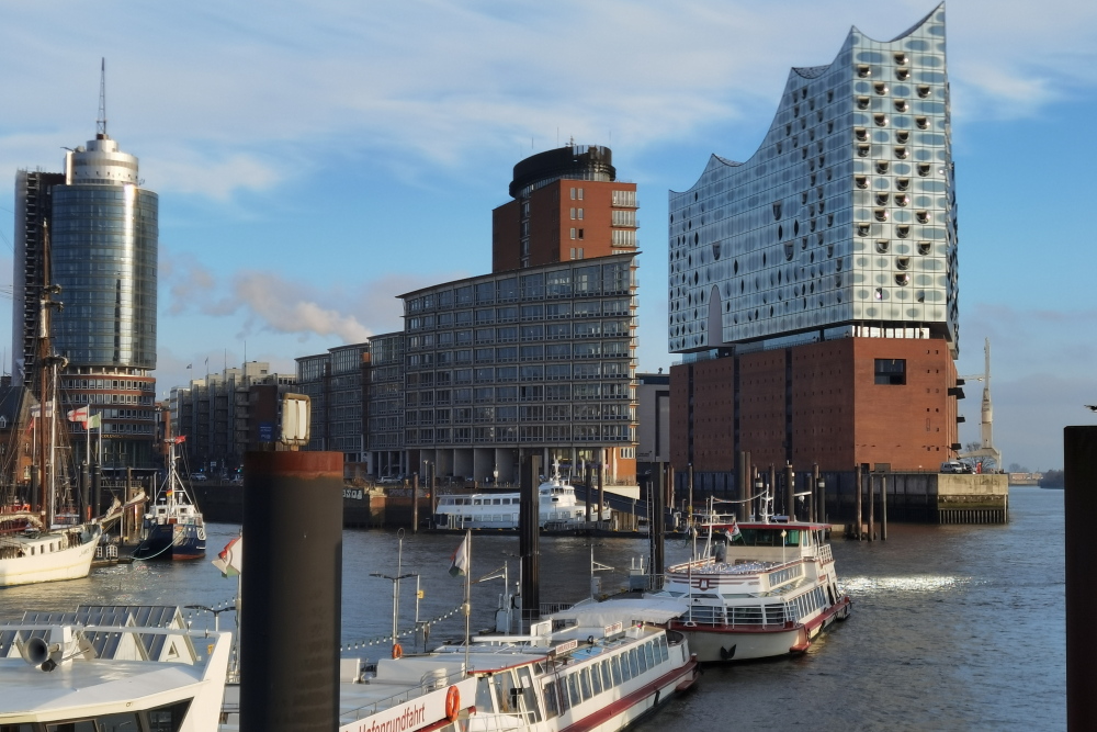 Elbphilharmonie