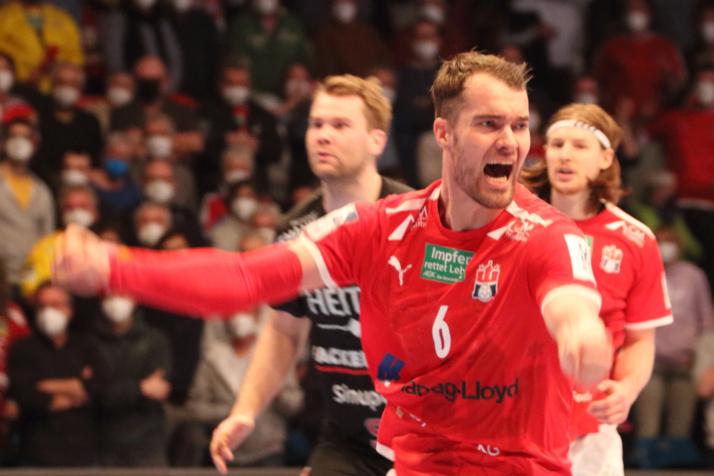 HSV Handball vs Erlangen