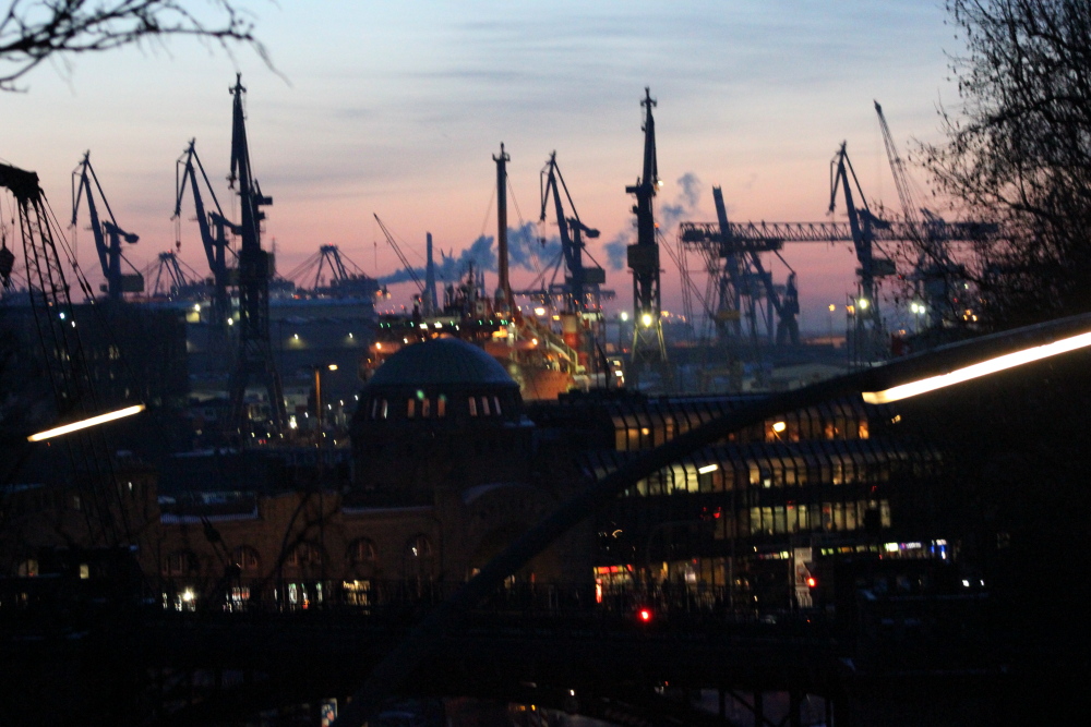 Hafen Hamburg