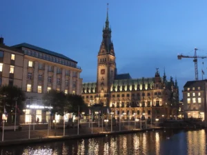 Rathaus Hamburg