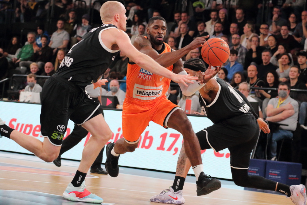 Towers Hamburg vs Ratiopharm Ulm