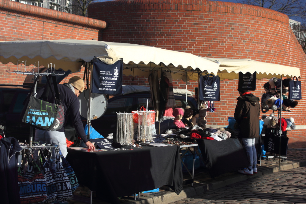 Hamburger Fischmarkt