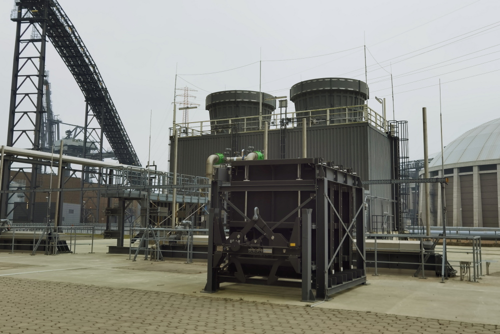 Energie Hub Moorburg