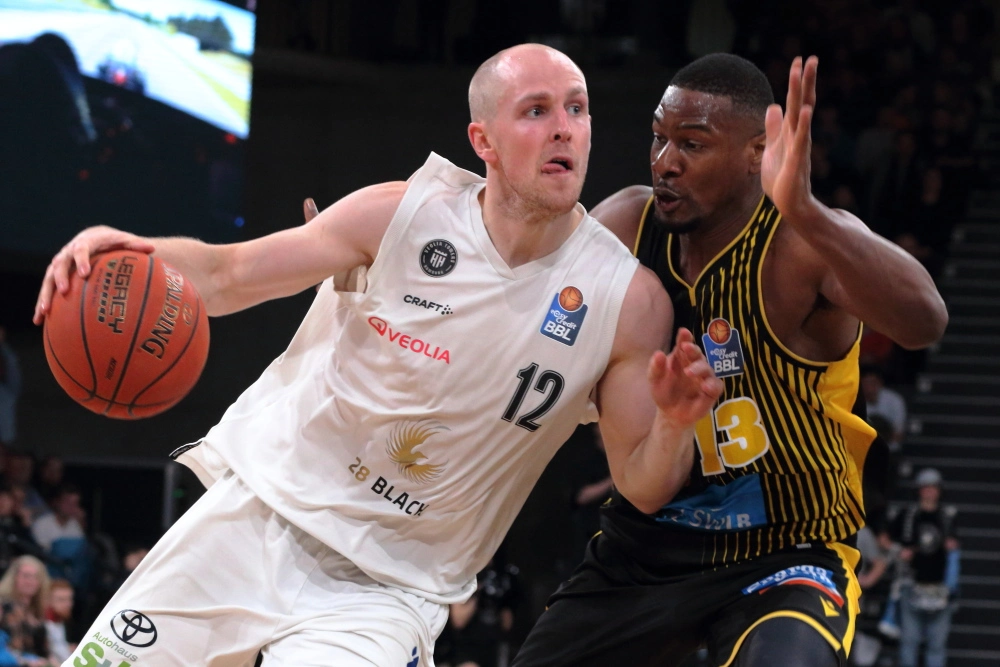 Hamburg Towers vs Riesen Ludwigsburg