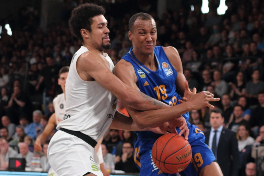 Hamburg Towers vs Alba Berlin