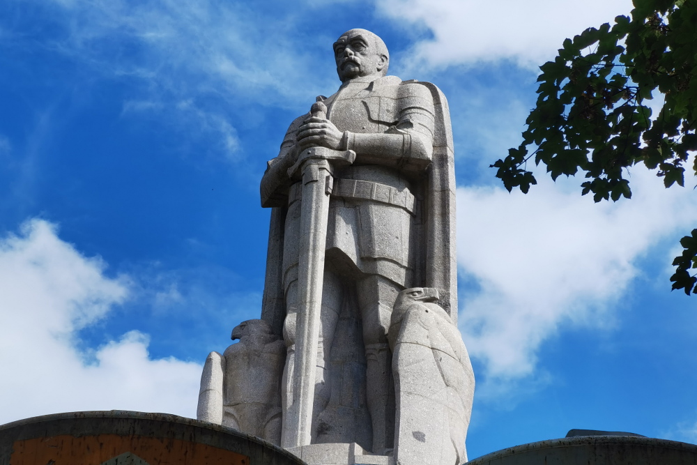 Bismarck-Denkmal