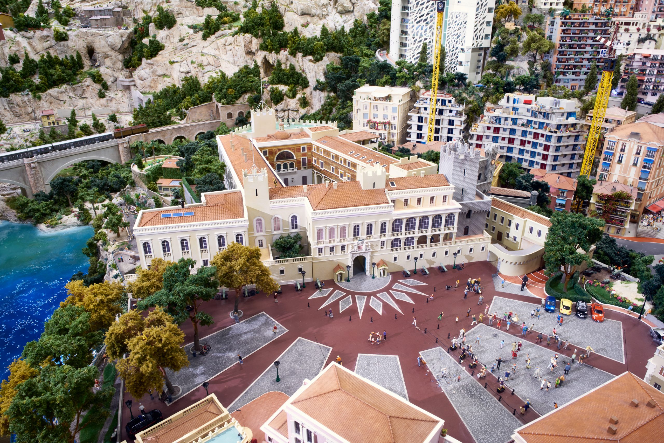 Miniatur Wunderland Monaco