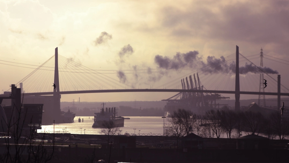 Köhlbrandbrücke