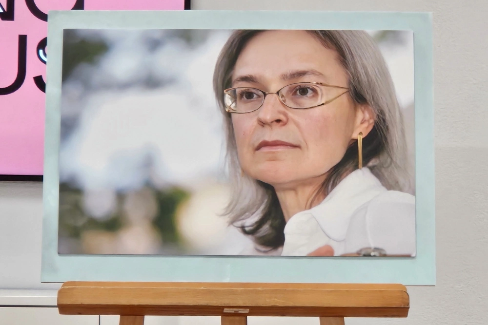Anna Politkowskaja
