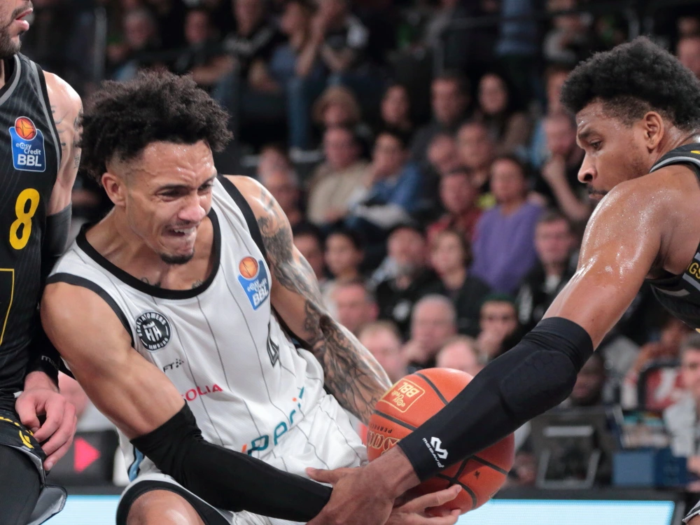 Hamburg Towers vs RIESEN Ludwigsburg