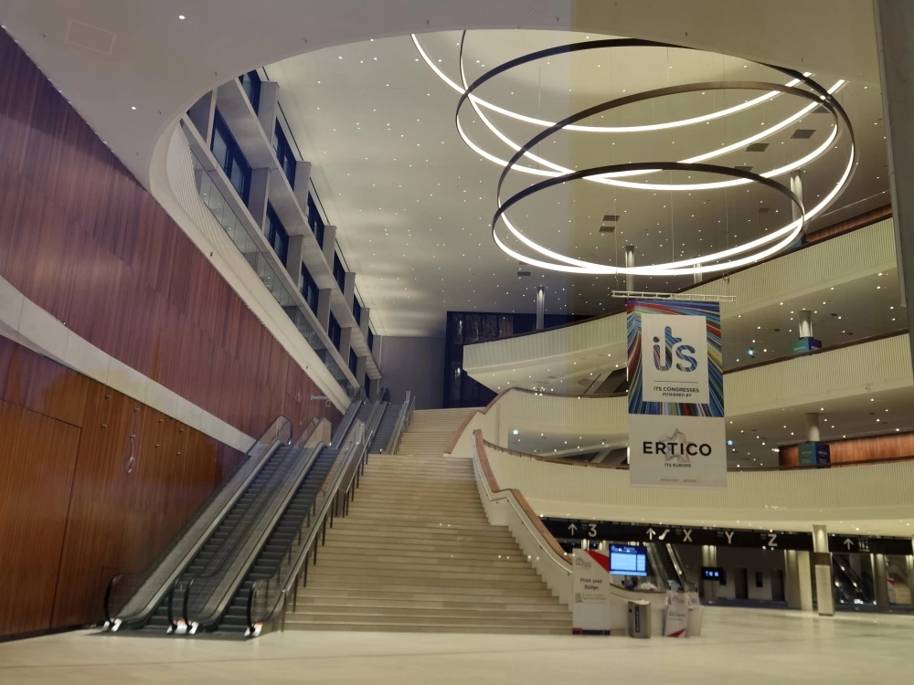 Congress Centrum Hamburg CCH