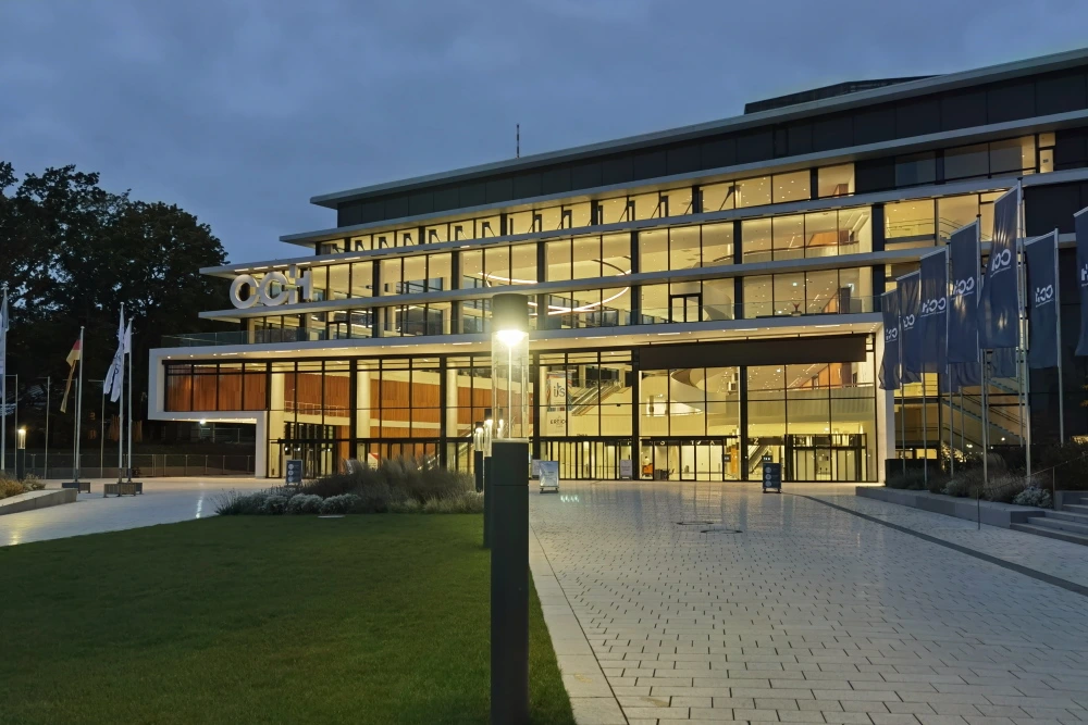 Congress Center Hamburg