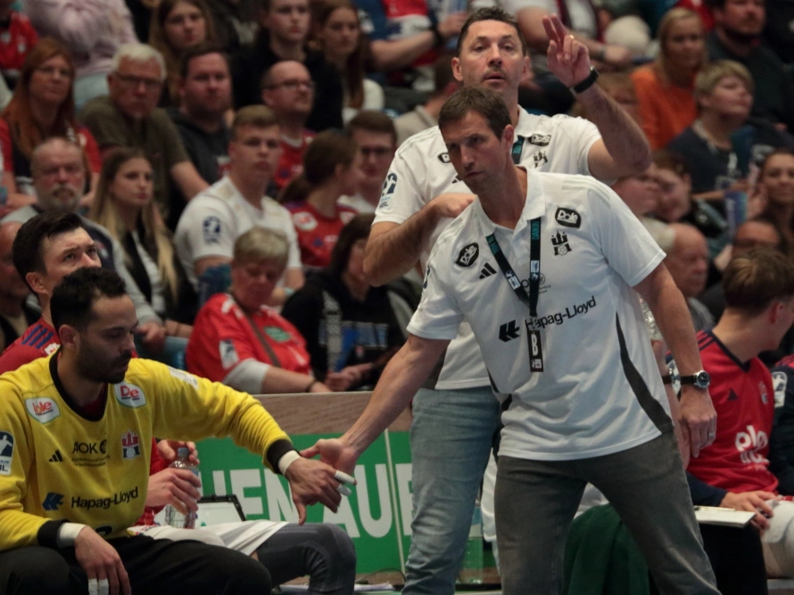Trainerteam Handball SV Hamburg