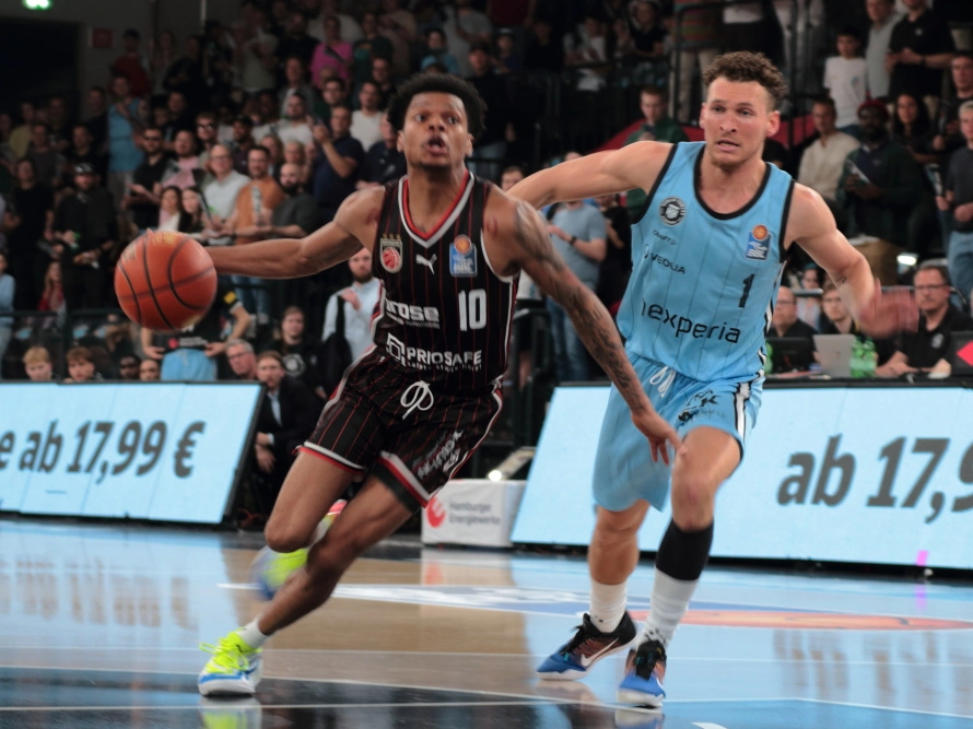 Hamburg Towers vs Bamberg