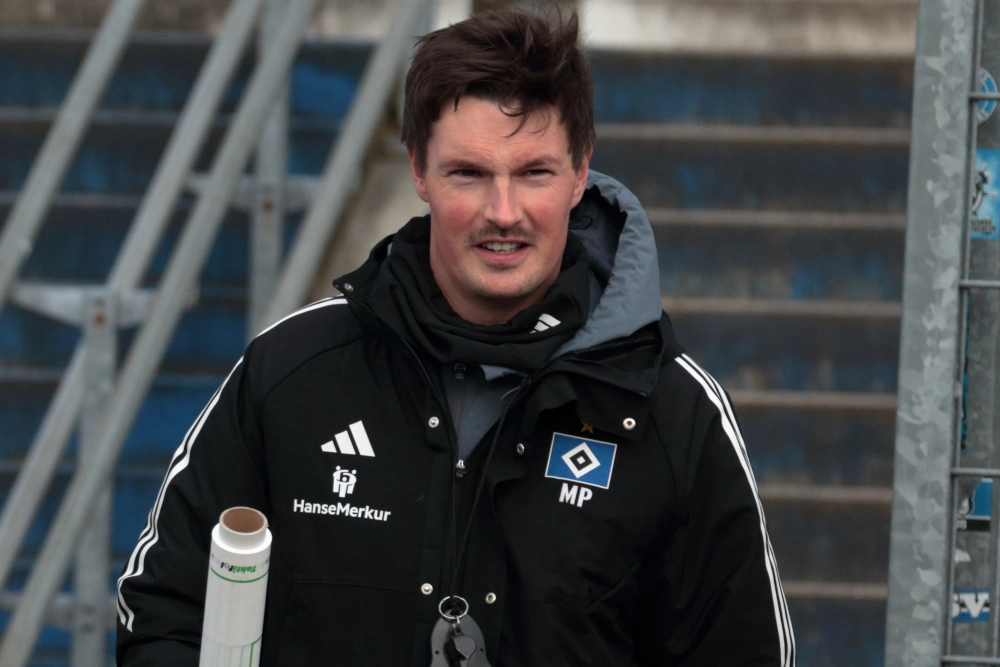 Merlin Polzin Hamburger SV