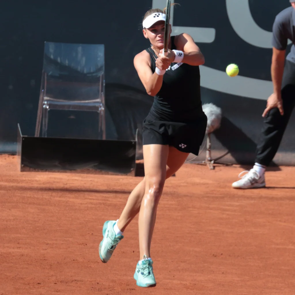 Dayana Yastremska