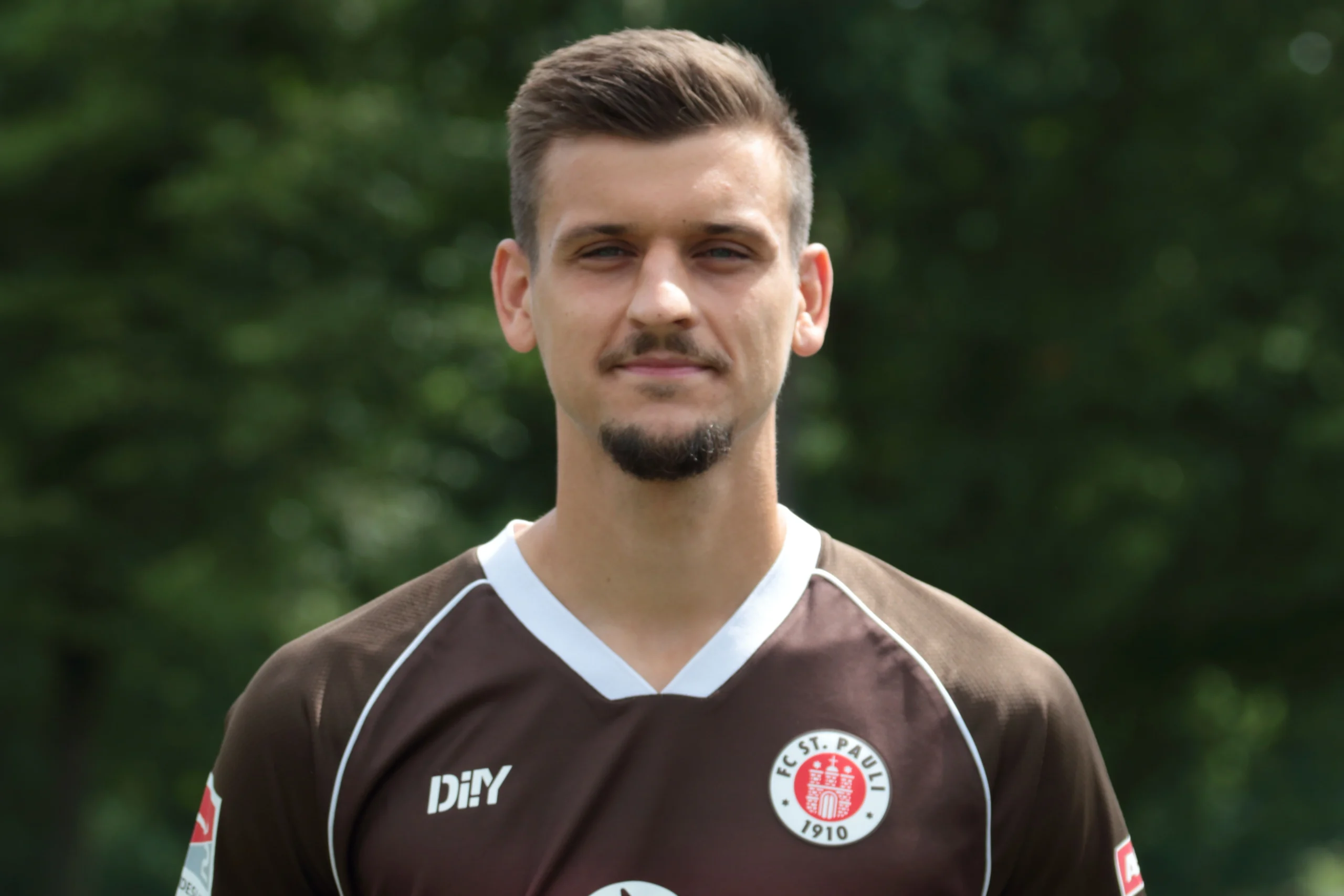 Adam Dzwigala FC St. Pauli