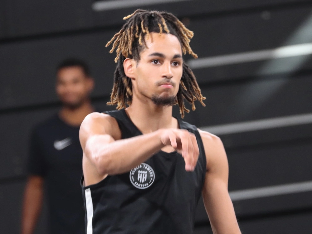 Leonard Thorpe Jr.