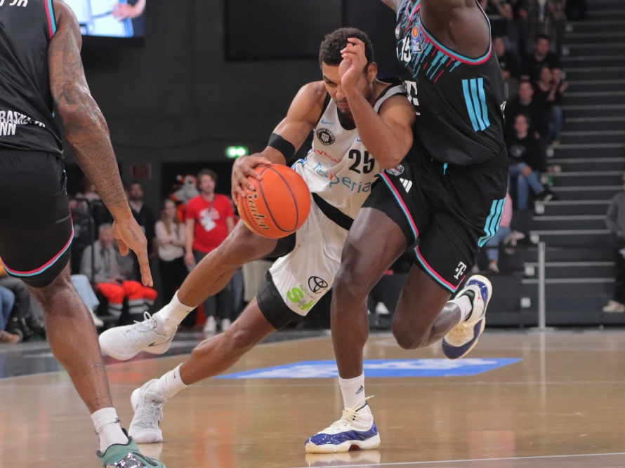Hamburg Towers vs Baskets Bonn