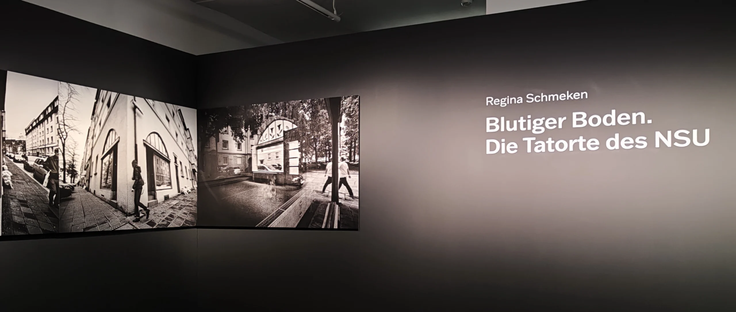 Blutiger Boden. Die Tatorte des NSU