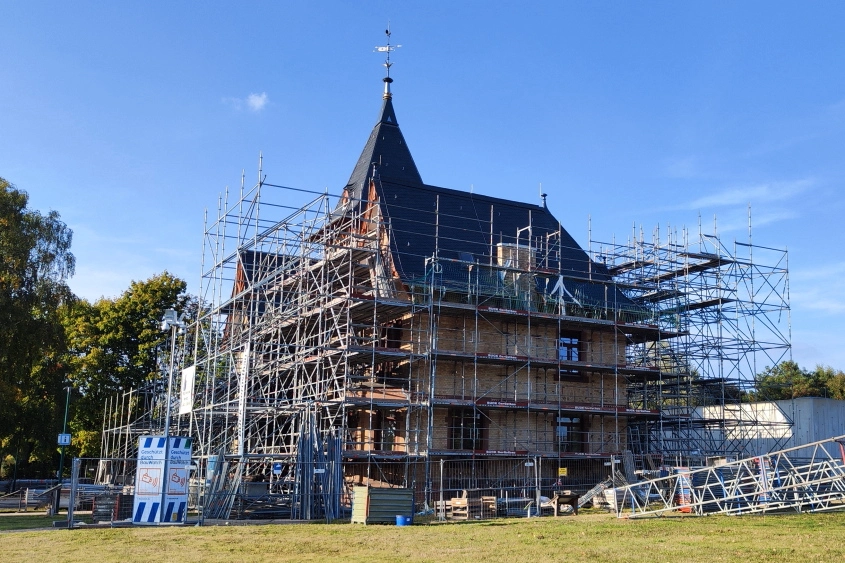 Villa Kaltehofe