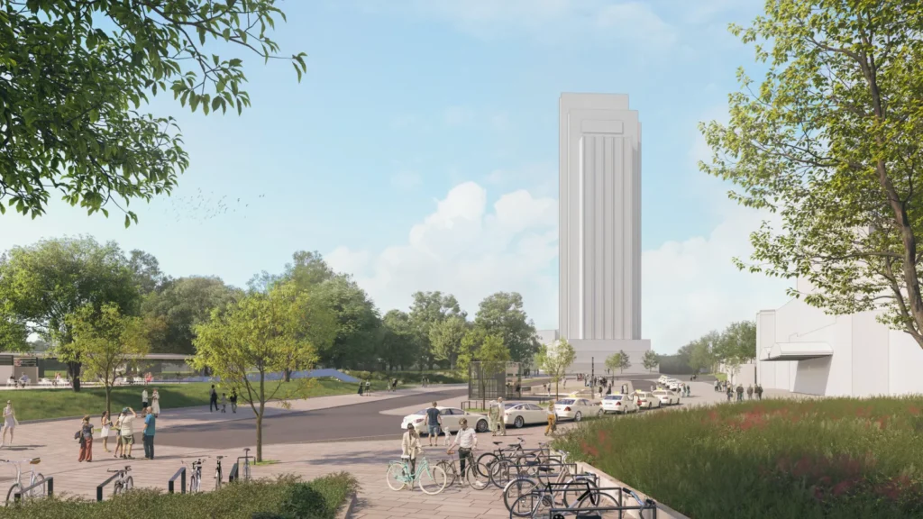 Siegerentwurf Haltestelle Stephansplatz (c) Sweco GmbH