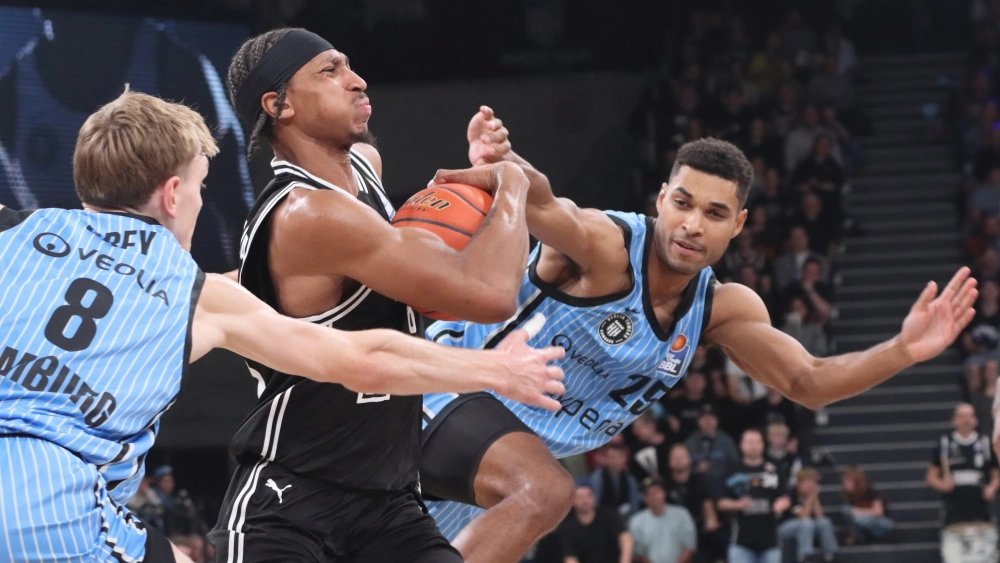 Hamburg Towers vs Bamberg Baskets