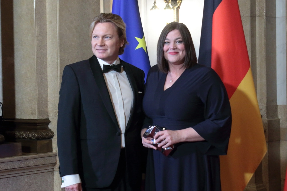 2. Bürgermeisterin Katharina Fegebank