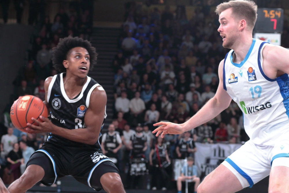 Hamburg Towers vs Fraport Skyliners