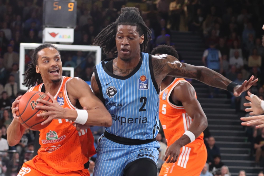 Hamburg Towers vs RASTA Vechta