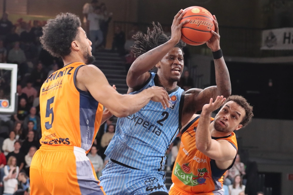 Hamburg-Towers vs Rostock Seawolves