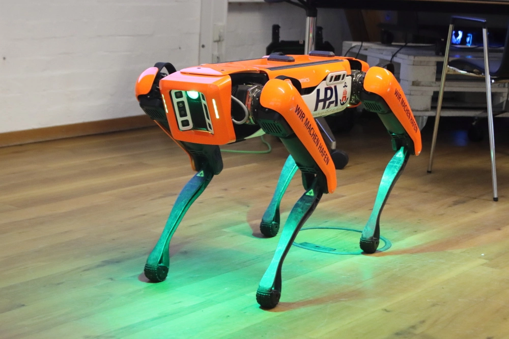 Roboterhund Spot